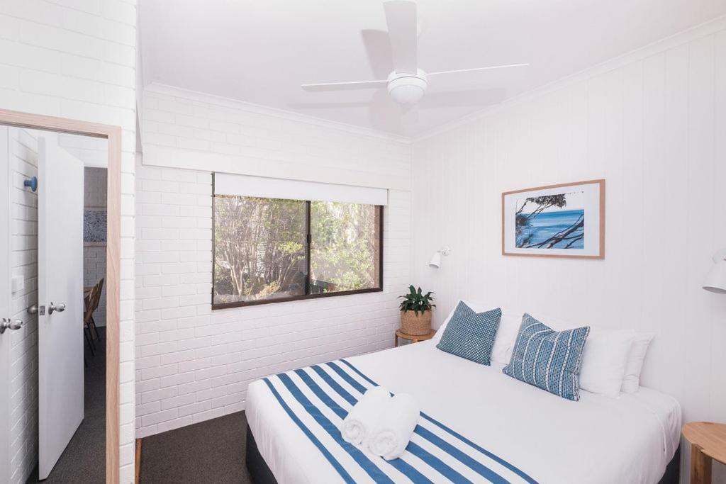 Mollymook Seascape Motel And Apartments (Adults Only) Dış mekan fotoğraf