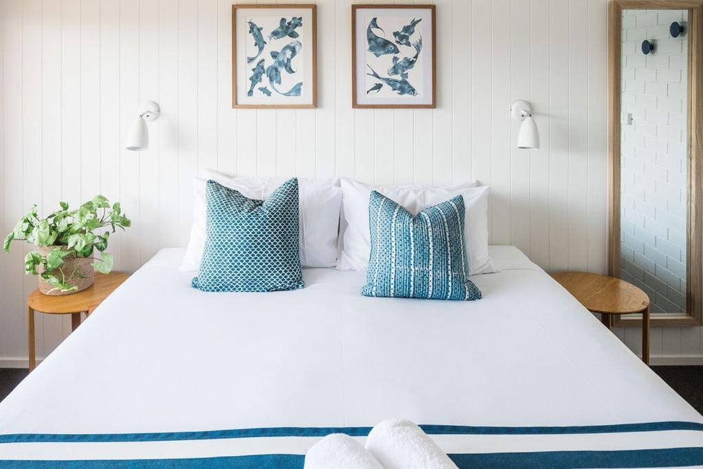 Mollymook Seascape Motel And Apartments (Adults Only) Dış mekan fotoğraf