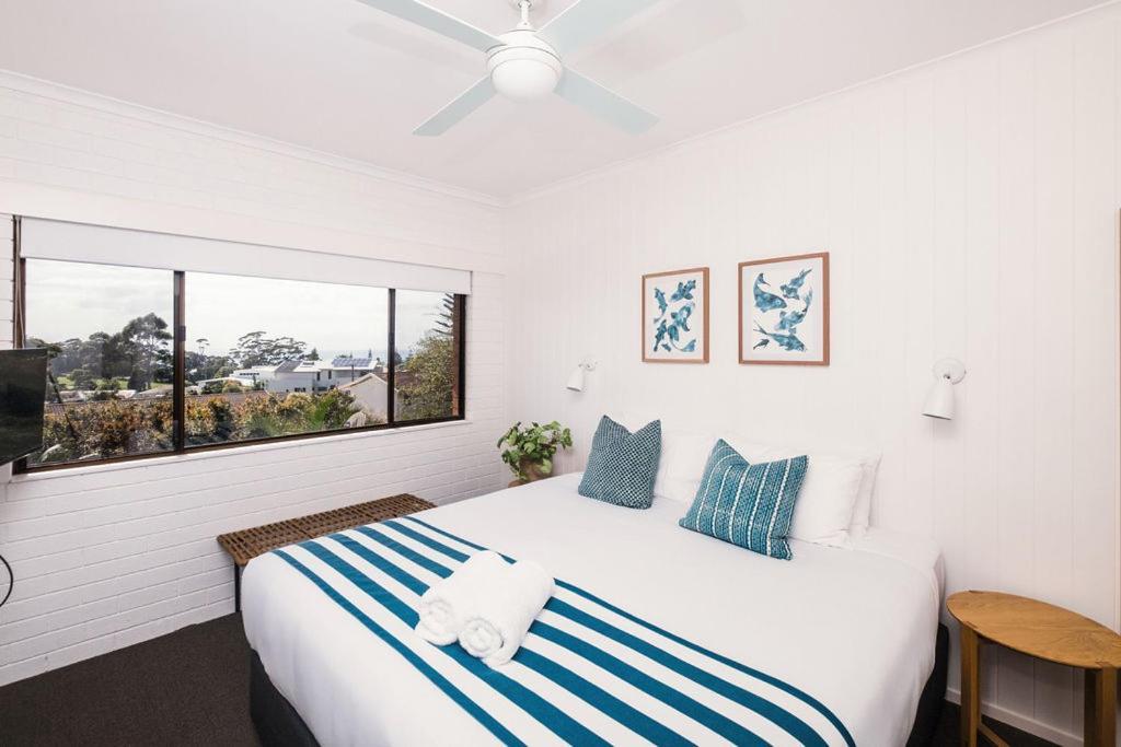 Mollymook Seascape Motel And Apartments (Adults Only) Dış mekan fotoğraf