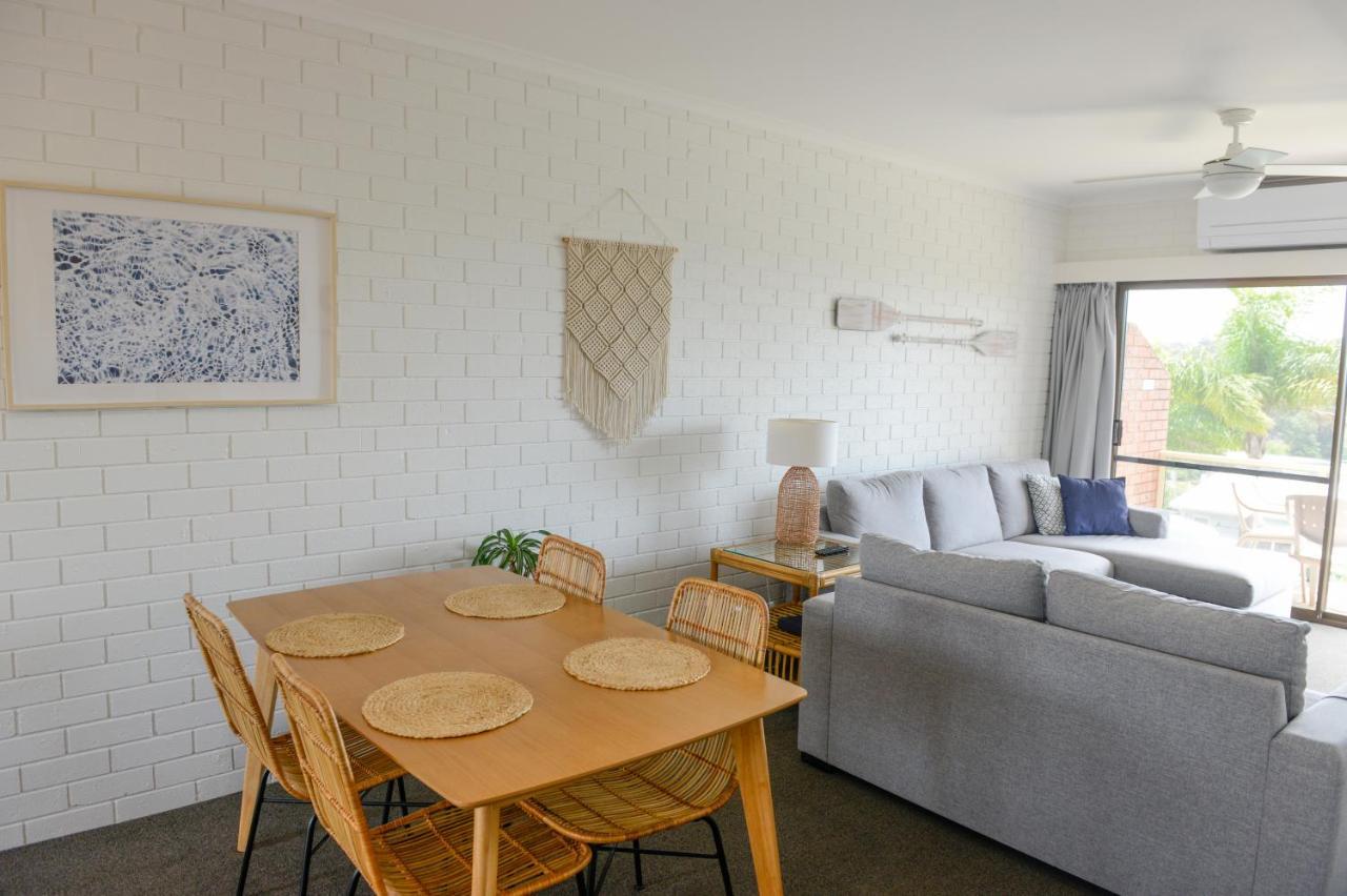 Mollymook Seascape Motel And Apartments (Adults Only) Dış mekan fotoğraf