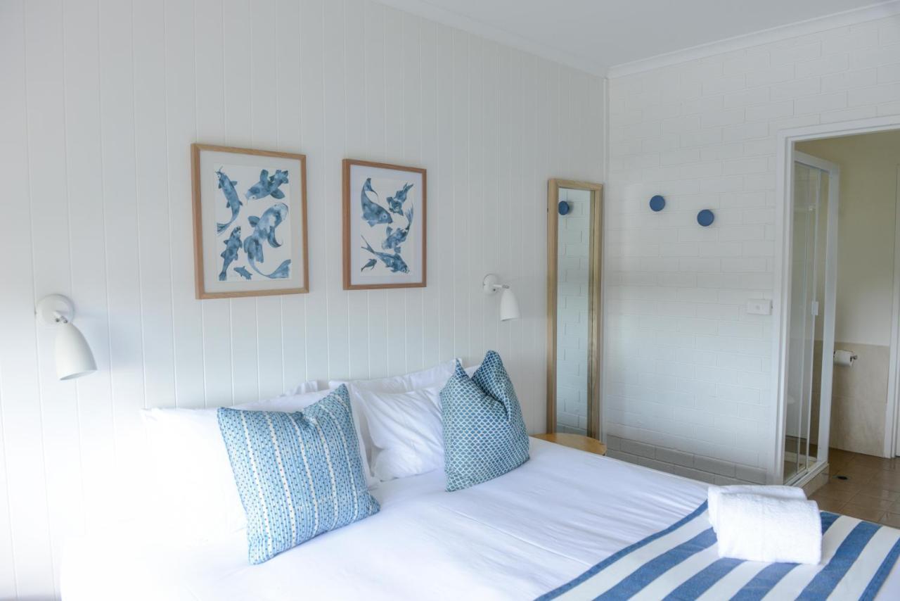 Mollymook Seascape Motel And Apartments (Adults Only) Dış mekan fotoğraf