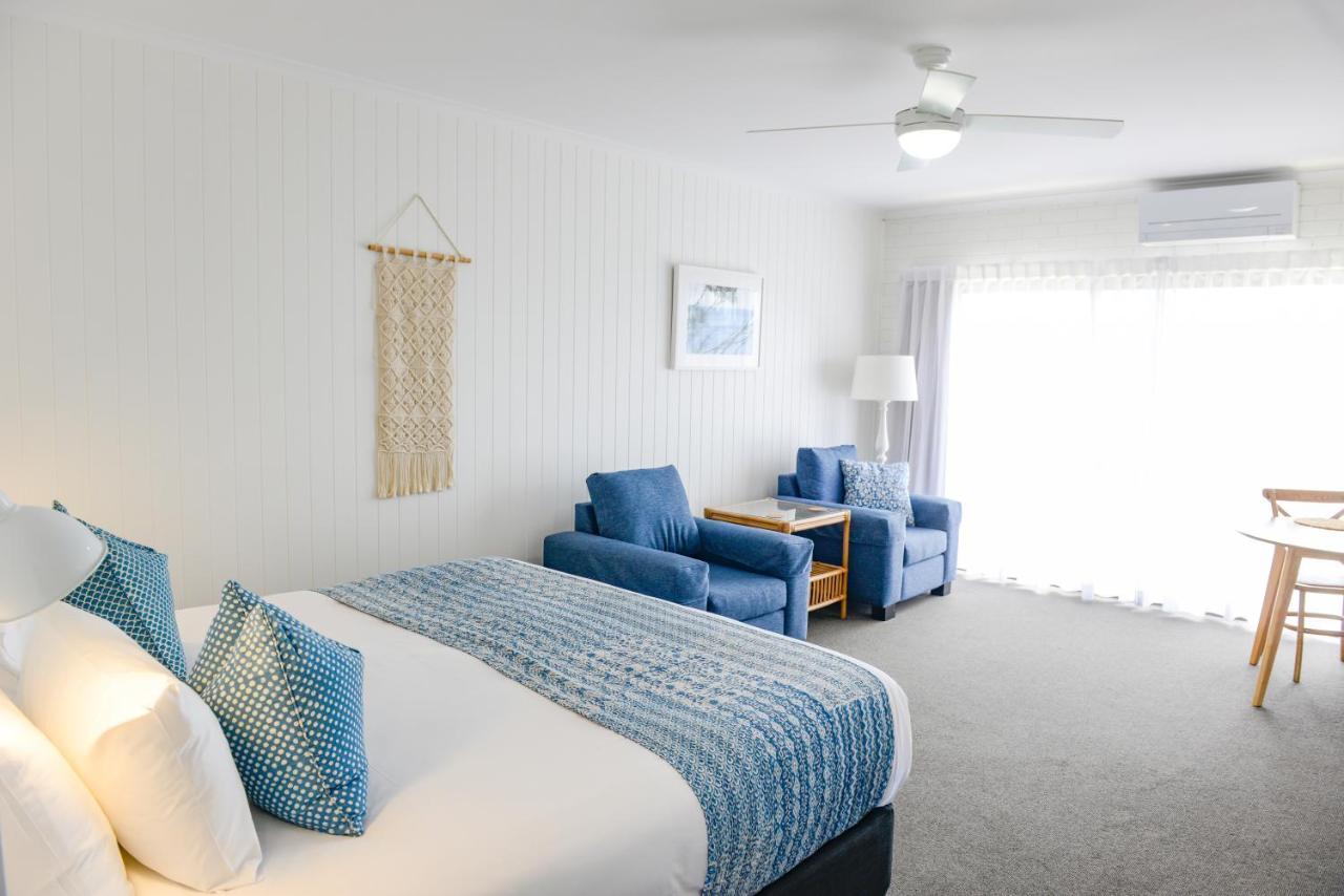 Mollymook Seascape Motel And Apartments (Adults Only) Dış mekan fotoğraf