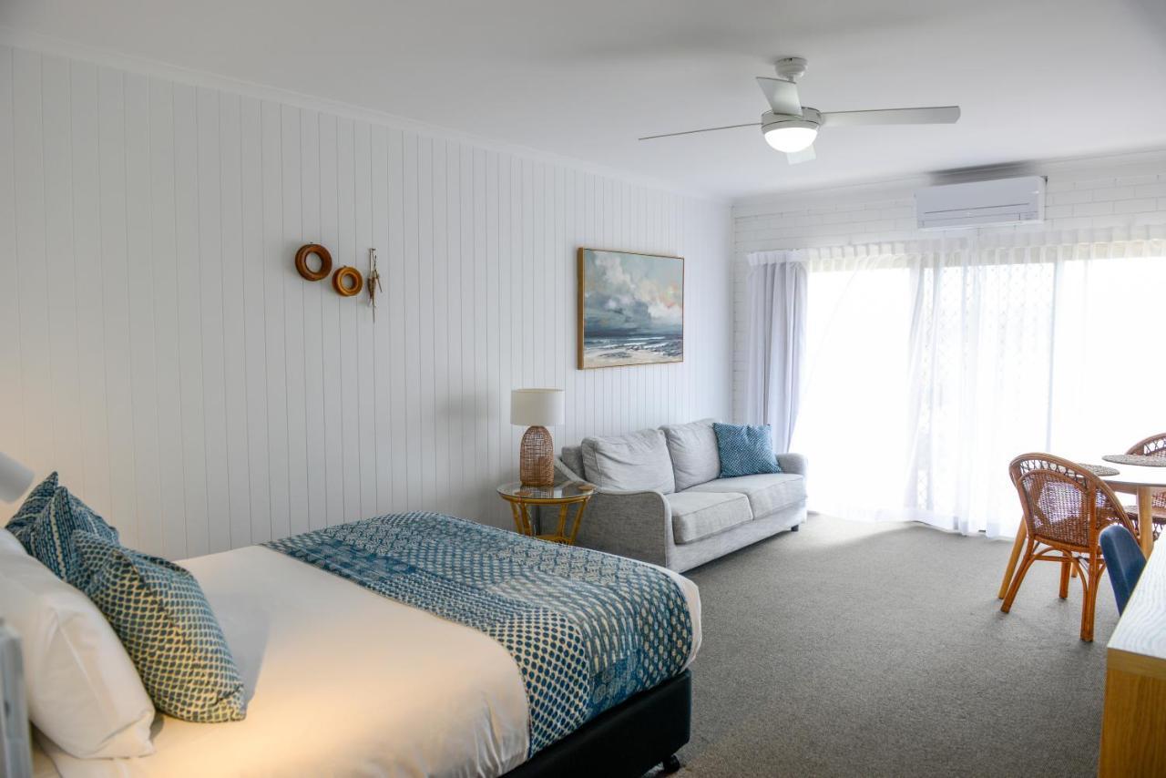 Mollymook Seascape Motel And Apartments (Adults Only) Dış mekan fotoğraf