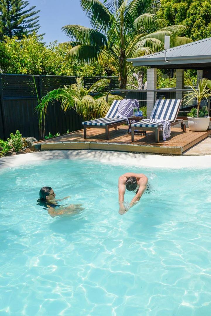 Mollymook Seascape Motel And Apartments (Adults Only) Dış mekan fotoğraf