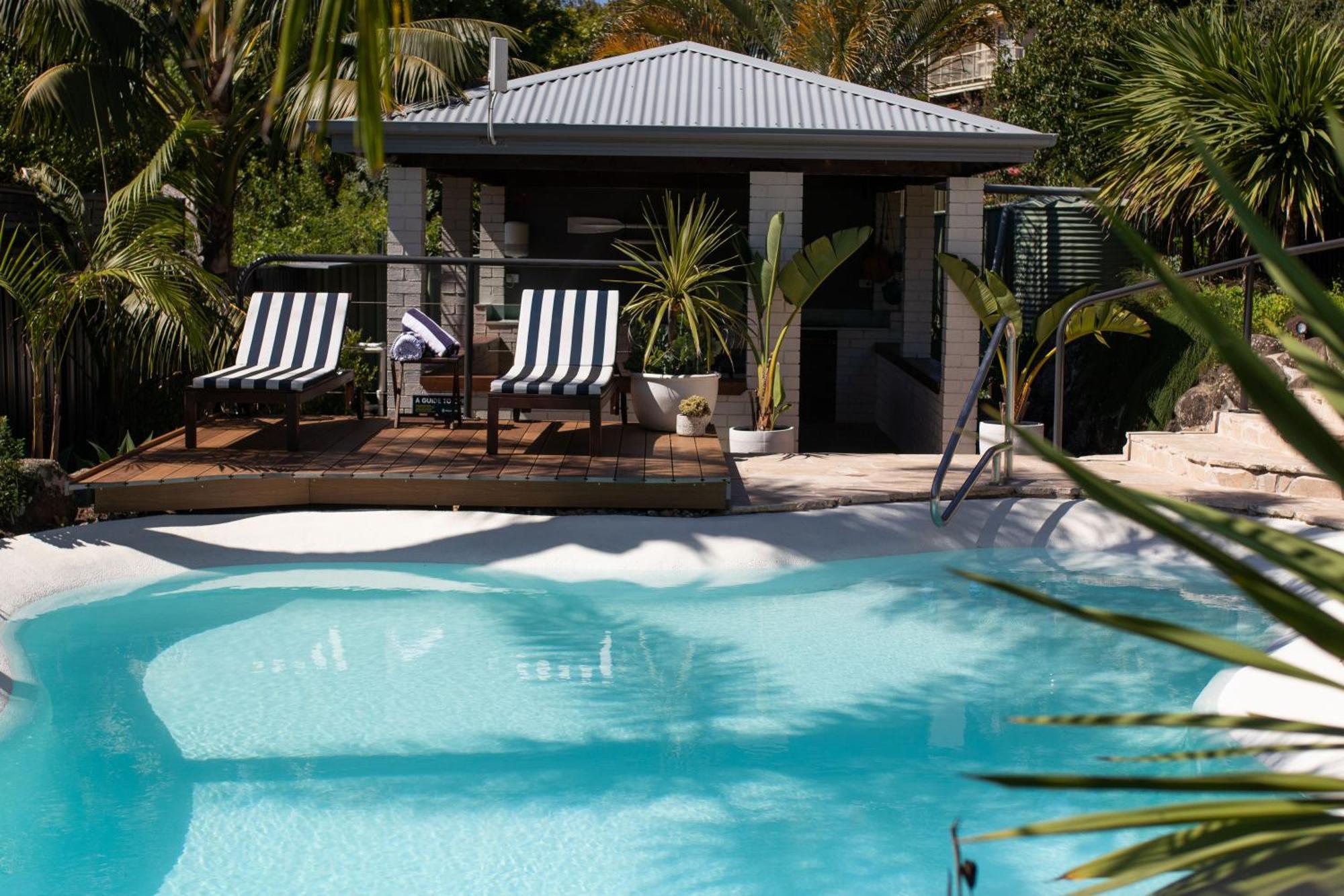 Mollymook Seascape Motel And Apartments (Adults Only) Dış mekan fotoğraf