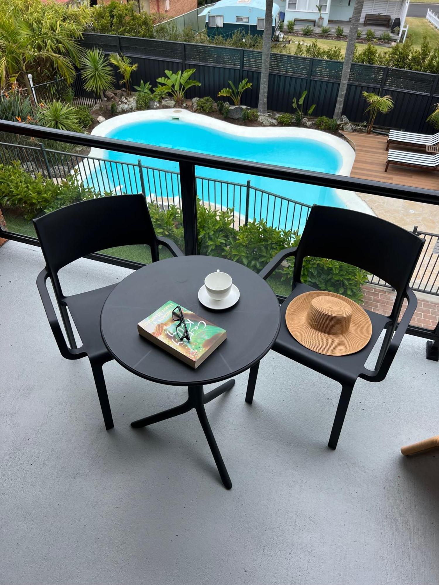 Mollymook Seascape Motel And Apartments (Adults Only) Dış mekan fotoğraf