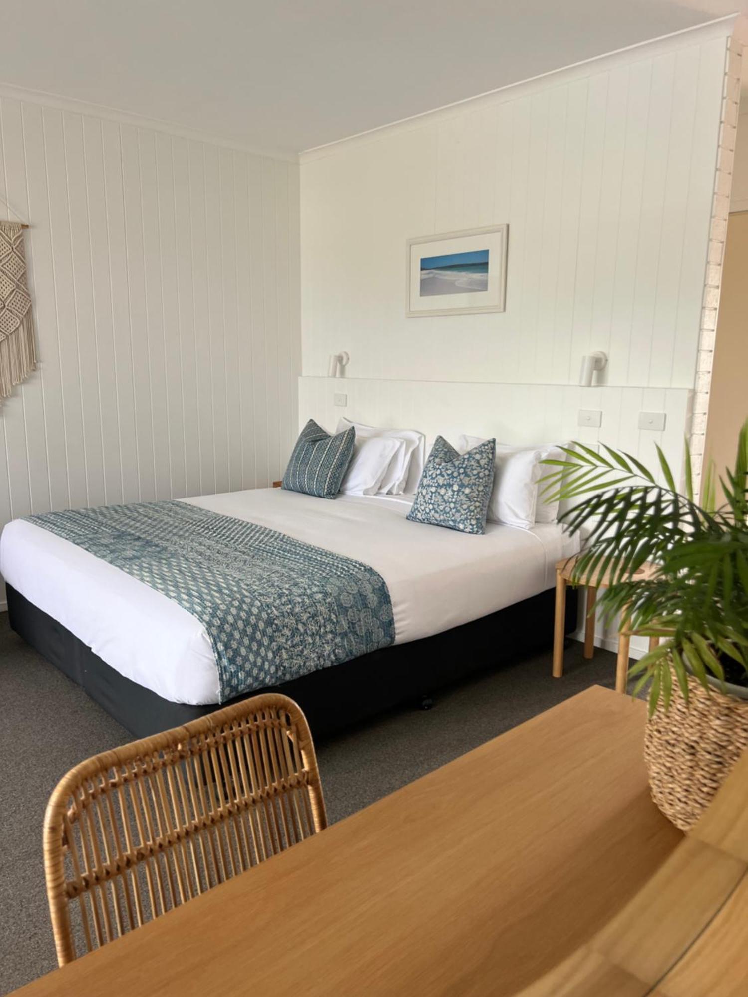 Mollymook Seascape Motel And Apartments (Adults Only) Dış mekan fotoğraf