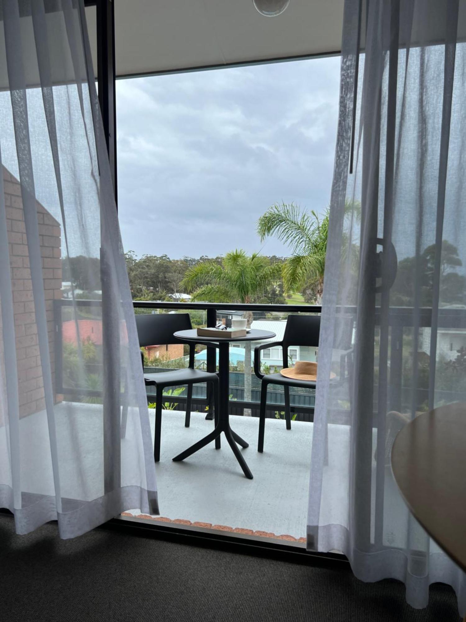 Mollymook Seascape Motel And Apartments (Adults Only) Dış mekan fotoğraf