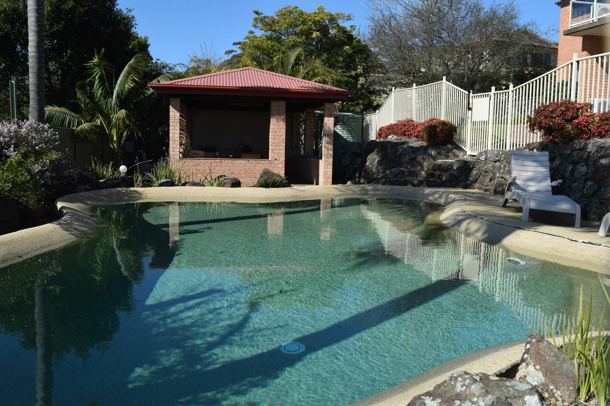 Mollymook Seascape Motel And Apartments (Adults Only) Dış mekan fotoğraf
