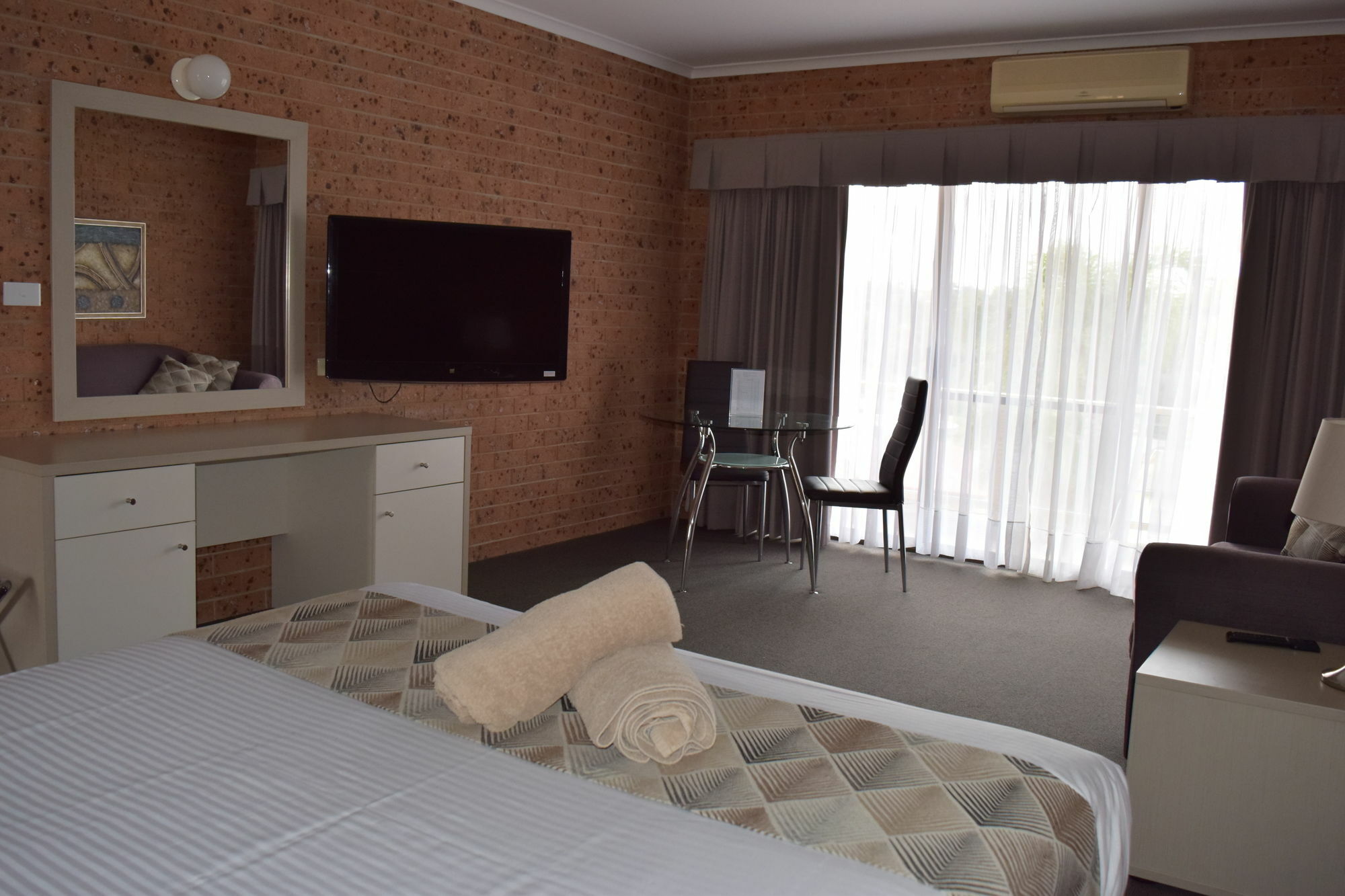 Mollymook Seascape Motel And Apartments (Adults Only) Dış mekan fotoğraf